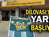 Siyer-i Nebi yarışması Dilovası'nda da başlıyor