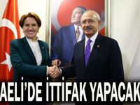 CHP ve İYİ Parti Kocaeli'de ittifak yapacak