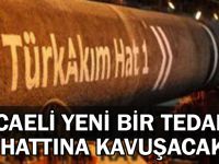 Kocaeli yeni bir tedarik hattına kavuşacak!