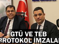 GTÜ ve TEB protokol imzaladı