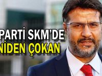AK Parti SKM’de yeniden Çokan