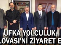 Ufka Yolculuk, Dilovası'nı ziyaret etti