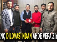 AK Genç Dilovası'ndan Ahde Vefa Ziyareti