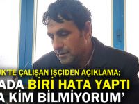 Canpolat, ''Orada biri hata yaptı ama kim bilmiyorum''