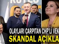 CHP'li Kaplan'dan skandal sözler