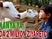 Ormanya’yı 2 milyon kişi ziyaret etti