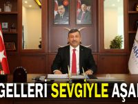 Karabacak, ''Engelleri sevgiyle aşalım''