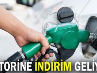 Motorine indirim geliyor