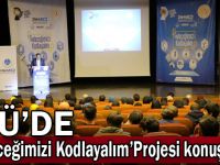 GTÜ'de ‘Geleceğimizi Kodlayalım Projesi'' konuşuldu