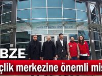 Gebze Gençlik merkezine önemli misafir