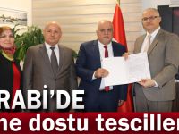 Farabi'de anne dostu tescillendi