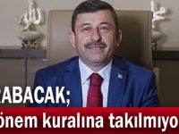 Karabacak,“3 döneme takılmıyorum!”