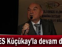 İMES Küçükay'la devam dedi!