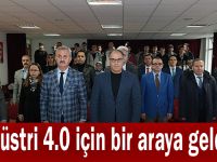 Endüstri 4.0 için bir araya geldiler