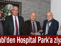 Farabi'den Hospital Park'a ziyaret