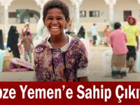 Gebze Yemen’e Sahip Çıkıyor