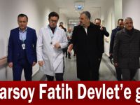 Eryarsoy Fatih Devlet’e gitti