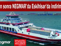 İDO'dan sonra NEGMAR'da Eskihisar'da indirime gitti