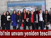 Farabi'nin unvanı yeniden tescillendi