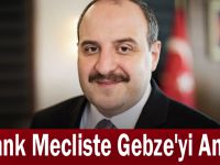 Varank Mecliste Gebze'yi Anlattı
