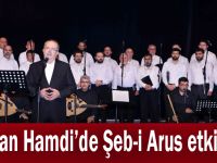 Osman Hamdi'de Şeb-i Arus etkinliği
