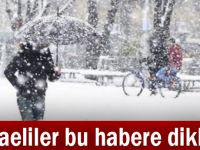 Kocaeliler bu habere dikkat!