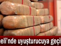 Kocaeli'nde uyuşturucuya geçit yok!