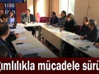 Bağımlılıkla mücadele sürüyor