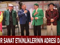 Kültür sanat etkinliklerin adresi Darıca