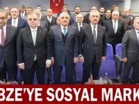 Gebze'ye sosyal market