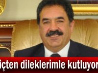 Güler, "En içten dileklerimle kutluyorum"