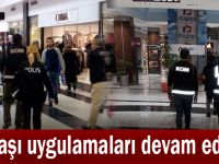 Yılbaşı uygulamaları devam ediyor