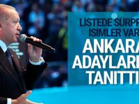 AK Parti 2019 Ankara adayları tam liste