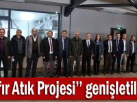 ‘’Sıfır Atık Projesi’’ genişletiliyor