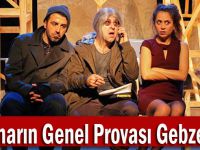 İntiharın Genel Provası 09 Ocak’ta Gebze’de