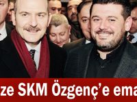 Gebze SKM Özgenç’e emanet