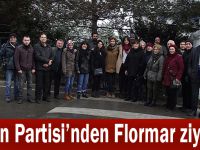 Vatan Partisi’nden Flormar ziyareti