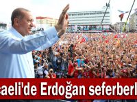 AK Parti Kocaeli'de Erdoğan seferberliği!