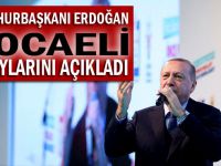 Erdoğan adayları açıkladı!