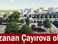 Kazanan Çayırova oldu