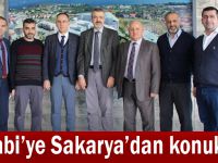 Farabi’ye Sakarya’dan konuklar!