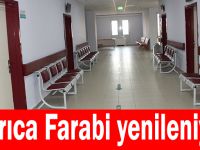 Darıca Farabi yenileniyor