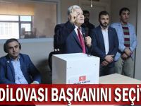 Dilovası başkanını seçiyor