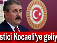 Destici Kocaeli'ye geliyor!