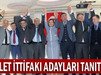 SP ile ittifak yapılabilir!