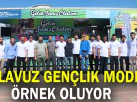 “Kılavuz Gençlik Modeli” örnek oluyor