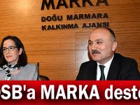 GOSB'a MARKA desteği