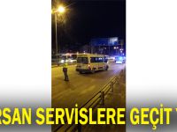 Korsan servislere geçit yok