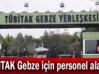 TÜBİTAK Gebze için personel alacak!