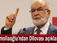 Karamollaoğlu'ndan Dilovası açıklaması!